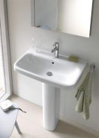 Раковина Duravit DuraStyle 65х44 231965 схема 1