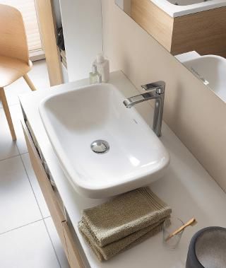 Раковина Duravit DuraStyle 60х38 034960 ФОТО