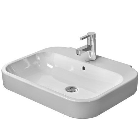 Раковина Duravit Happy D.2 65х49,5 231665