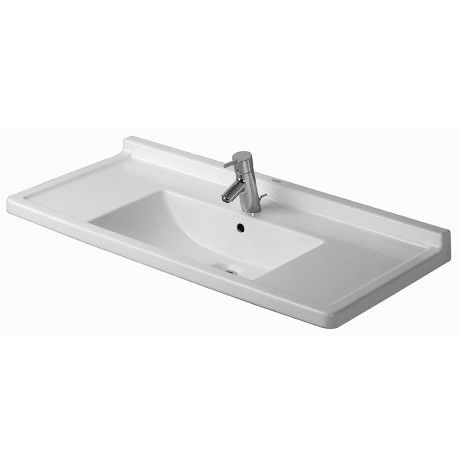 Раковина Duravit Starck 3 105х48,5 030410