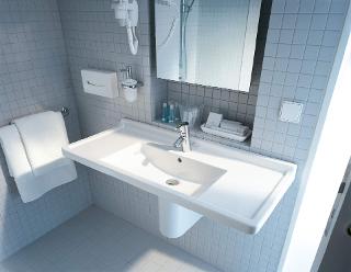 Раковина Duravit Starck 3 105х48,5 030410 ФОТО