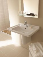 Раковина Duravit Starck 3 70х49 030470 схема 1