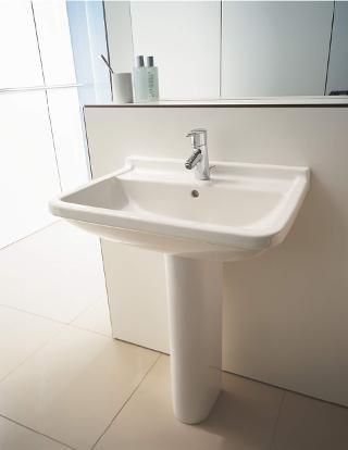 Раковина Duravit Starck 3 65х48,5 030065 ФОТО