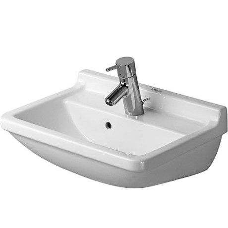 Раковина Duravit Starck 3 55х37 030155 схема 3