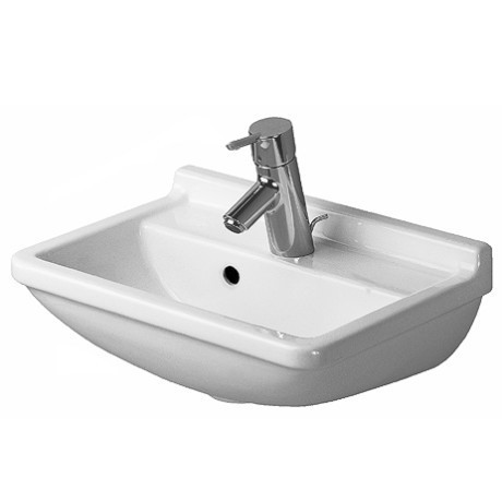 Изображение Раковина Duravit Starck 3 45х32 см 075045