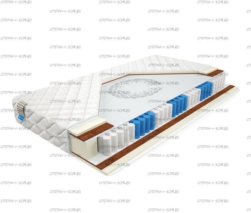 Матрас First (TFK) Mr.Mattress + подушка