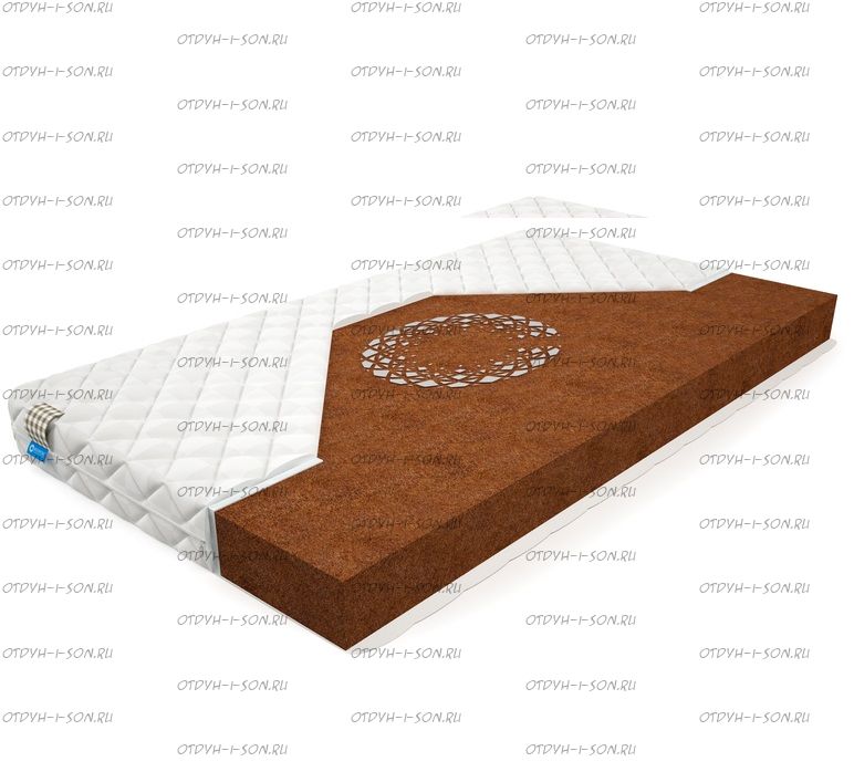 Матрас Foxton Mr.Mattress (15) + подушка