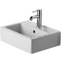 Раковина Duravit Vero 45х35 070445 схема 3