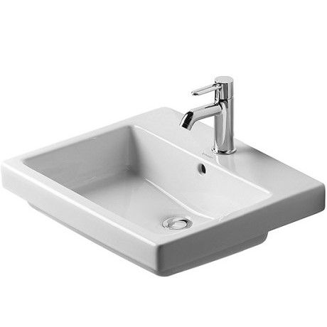 Раковина Duravit Vero встраиваемая 50х46,5 031550