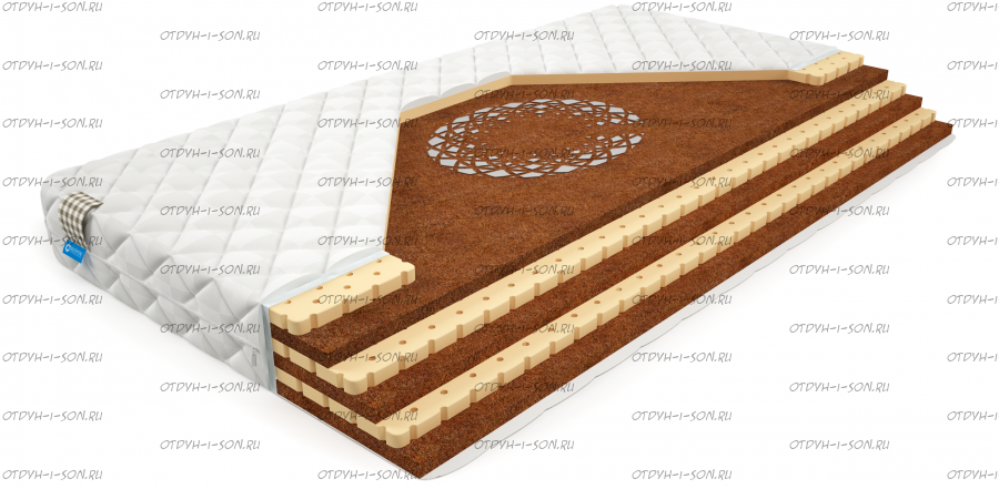 Матрас Sandwich XL Mr.Mattress