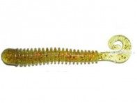 Червь шумовой  Soft Lures  с твист. хвостом 2.5"запах рыбы (Артикул: WCT2,5) 63,5 мм / упаковка 8 шт / цвет: 015