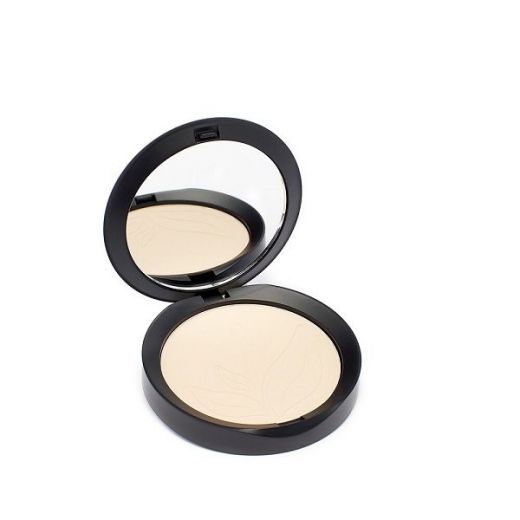 PuroBio - Пудра (02 розовый) / Compact Powder 9 гр.