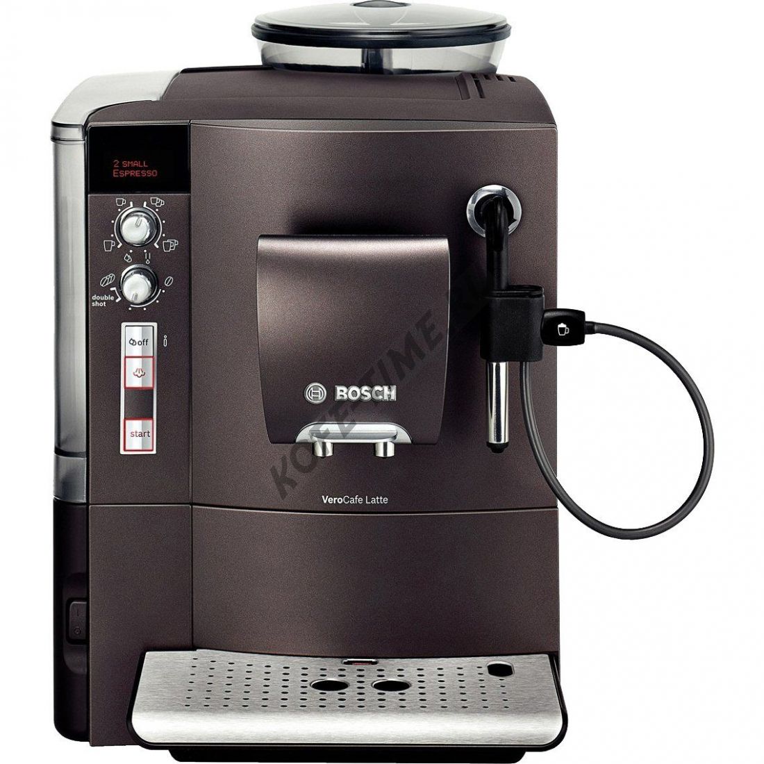 Кофемашина Bosch TES 50328 RW