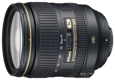 Объектив Nikon 24-120mm f/4G ED VR AF-S Nikkor