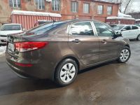 Аренда автомобиля kia rio 2017 коричневого цвета