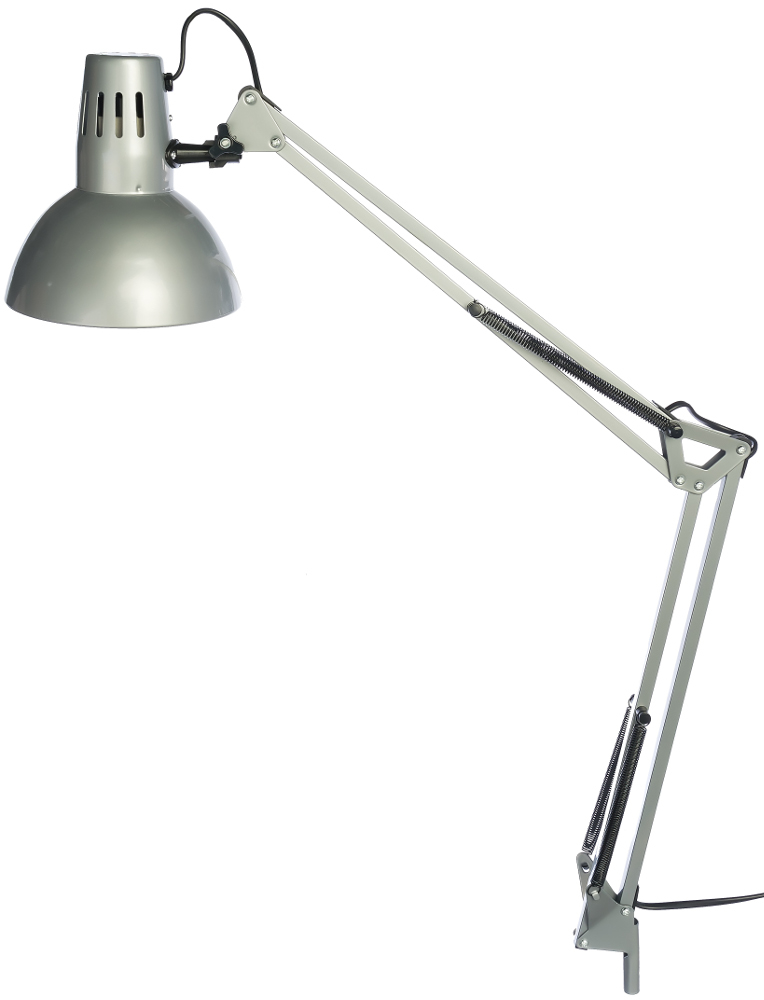 Настольный светильник CHC-13C цвет серебро