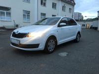 Прокат Skoda Rapid