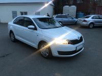 Аренда Щкода Рапид