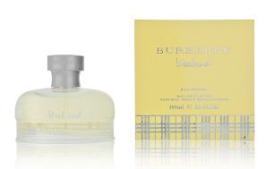 Парфюмированная вода Burberry "WEEKEND YELLOW" 100 ml.