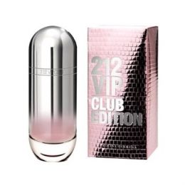 Туалетная вода Carolina Herrera "212 VIP Club Edition" 80ml