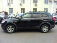 Прокат Chevrolet Captiva