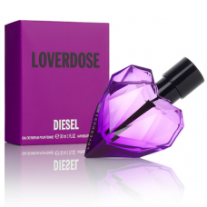 Парфюмированная вода Disel "Loverdose" 75ml.