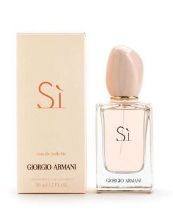 Туалетная вода Giorgio Armani "Si Eau de Toilette" 100 ml.