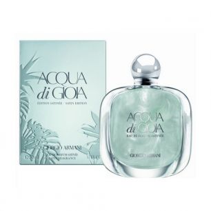 Парфюмированная вода Giorgio Armani «Acqua di Gioia Satin Edition» 100 ml.