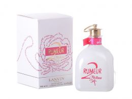 Парфюмированная вода Lanvin "Rumeur 2 Rose Limited Edition", 100ml