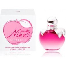 Туалетная вода Nina Ricci "Nina Pretty" 80ml.