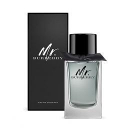 Туалетная вода Burberry "Mr. Burberry", 100ml