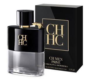 Туалетная вода Carolina Herrera "CH Men Prive" 100ml