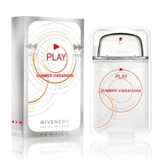 Туалетная вода Givenchy "Play Summer Vibrations" for men 100 ml.