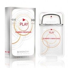 Туалетная вода Givenchy "Play Summer Vibrations" for men 100 ml.