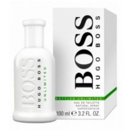 Туалетная вода Hugo Boss "Bottled Unlimited" 100 ml.