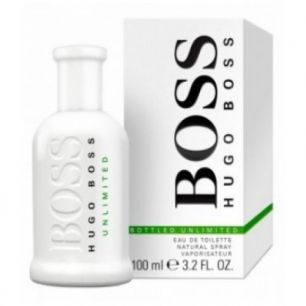 Туалетная вода Hugo Boss "Bottled Unlimited" 100 ml.