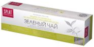 СПЛАТ. ЗУБНАЯ  ПАСТА  "ЗЕЛЕНЫЙ  ЧАЙ"