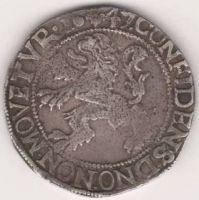 1 талер 1647 г. Кампен Нидерланды