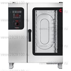 Пароконвектомат Convotherm 4 easyDial 10.10 ES+ConvoClean