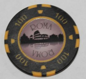 Фишка Казино Рома 100