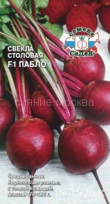Свекла столовая Пабло F1 (СеДеК)