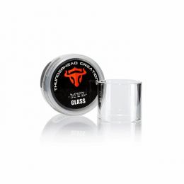 Прозрачный бак для THC Tauren MTL RTA V1.5