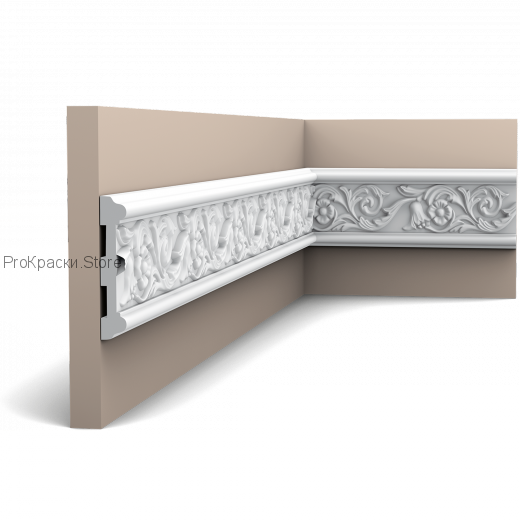 Молдинг P7020 (д 200 x в 11,1 x ш 1,9 см)