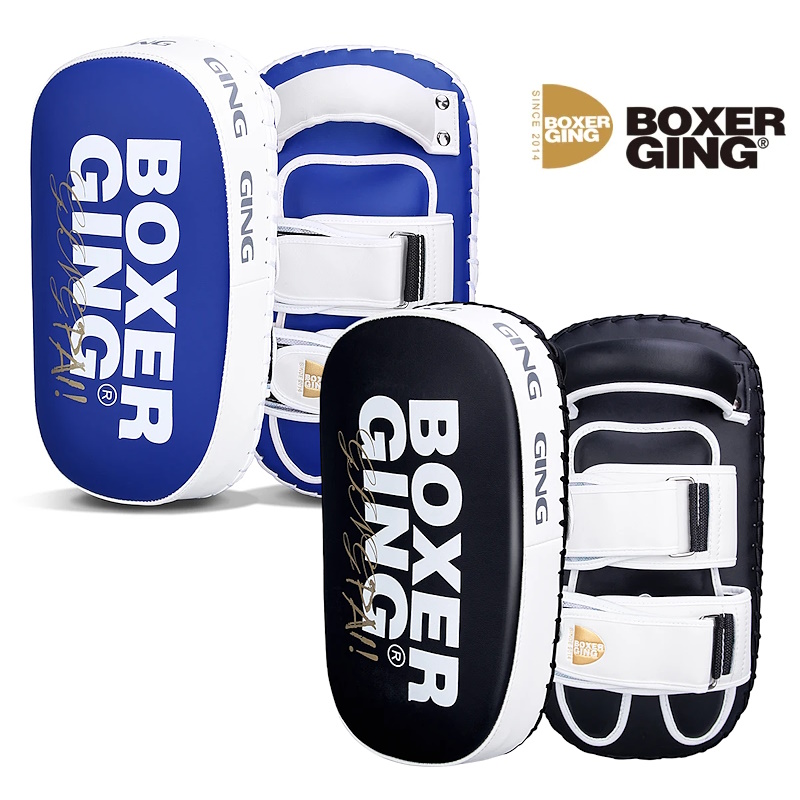 Тайские пэды Boxer Ging THP07 BB - 1 шт.