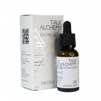 Леврана - Сыворотка водоэмульсионная Salicylic Acid 2%, 30мл