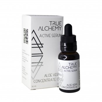 Леврана - Сыворотка гелевая Aloe Vera Concentrate 13:1, 30 мл