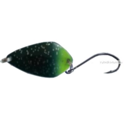 Блесна Mottomo Trout Blade Rainbow 2,1 гр / цвет: 003