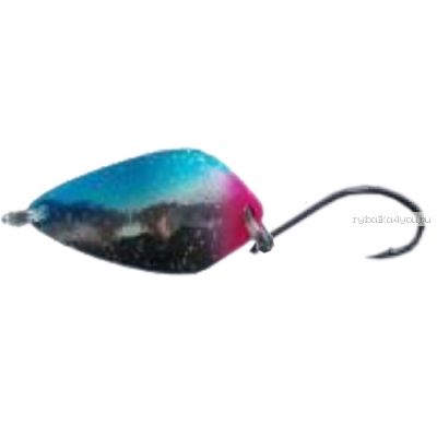 Блесна Mottomo Trout Blade Rainbow 2,1 гр / цвет: 005