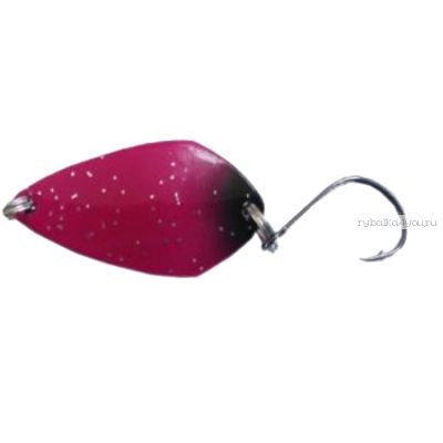 Блесна Mottomo Trout Blade Rainbow 2,1 гр / цвет: 007