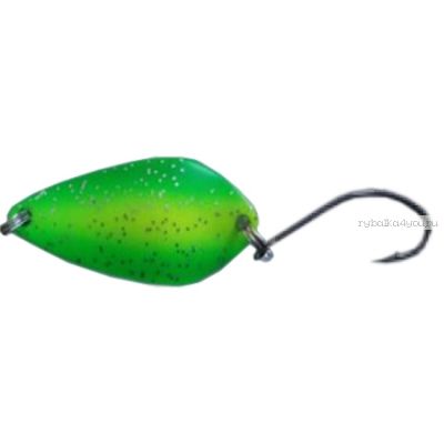 Блесна Mottomo Trout Blade Rainbow 2,1 гр / цвет: 010